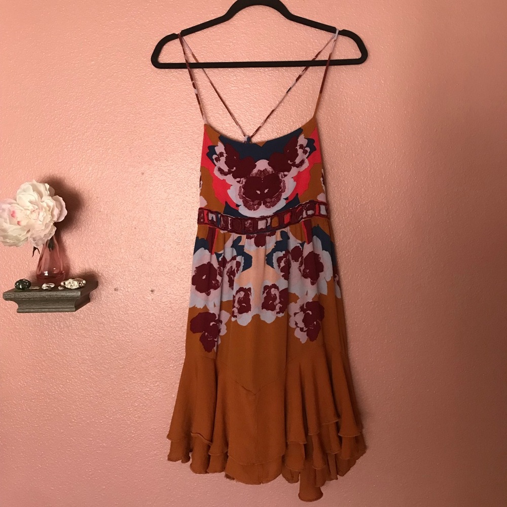 Free People 🌸 Sweet Lucy Slip